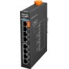 1-to-7 Port EtherCAT Junction Slave ModuleICP DAS